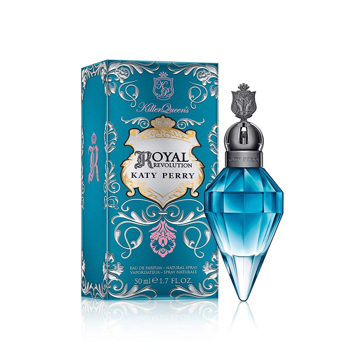 KATY PERRY - Royal Revolution de Katy Perry Eau de Parfum 100ml