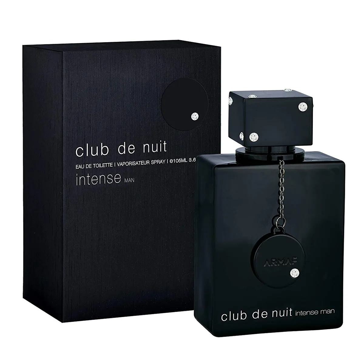 ARMAF - Perfume Armaf Club De Nuit Intense Edt 105 Ml Hombre