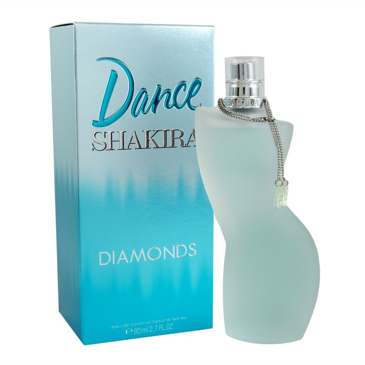 SHAKIRA - Dance Diamonds de Shakira EDT 80ml