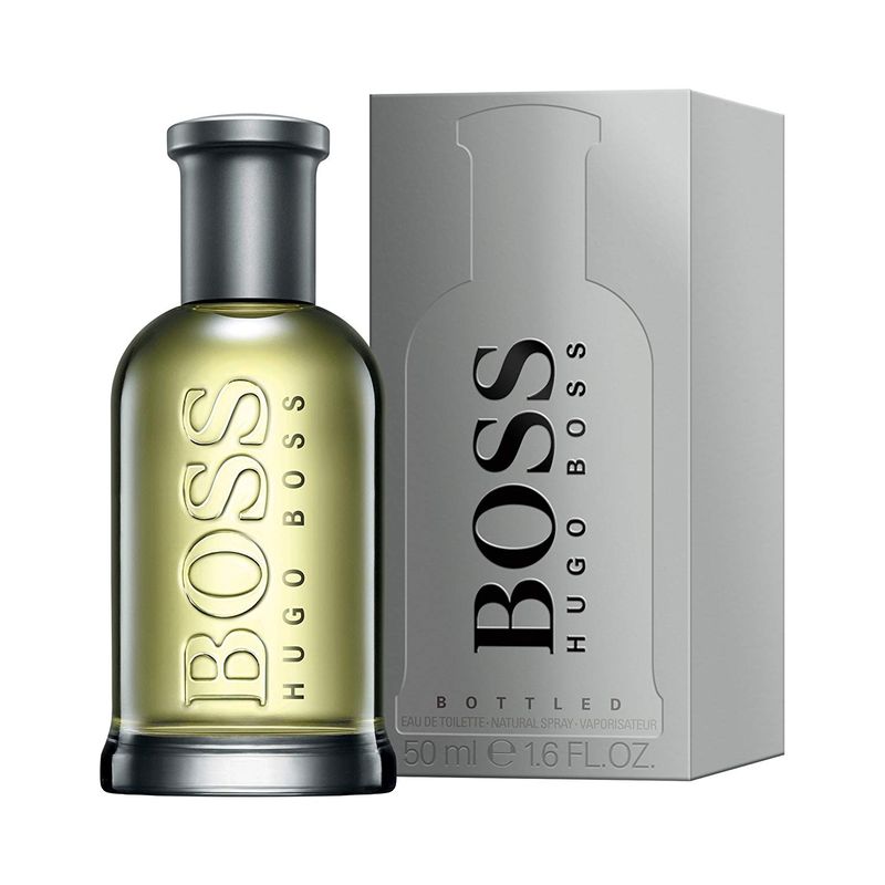 HUGO BOSS - Boss Bottle N6 de Hugo Boss 50 ML
