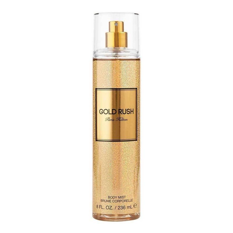 PARIS HILTON - Paris Hilton Gold Rush 236ml Mist Splash