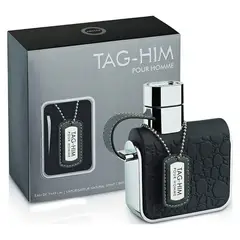 ARMAF - Perfume Tag Him Edt 100 Ml Hombre