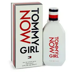 TOMMY HILFIGER - Perfume Tommy Girl Now Mujer EDT 100ml Mujer