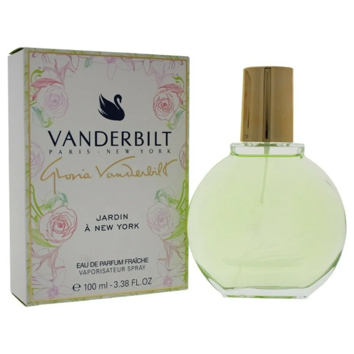 GLORIA VANDERBILT - Perfume Gloria Vanderbilt Jardin a New York EDP 100ml
