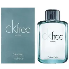 CALVIN KLEIN - CK Free de 100 ml