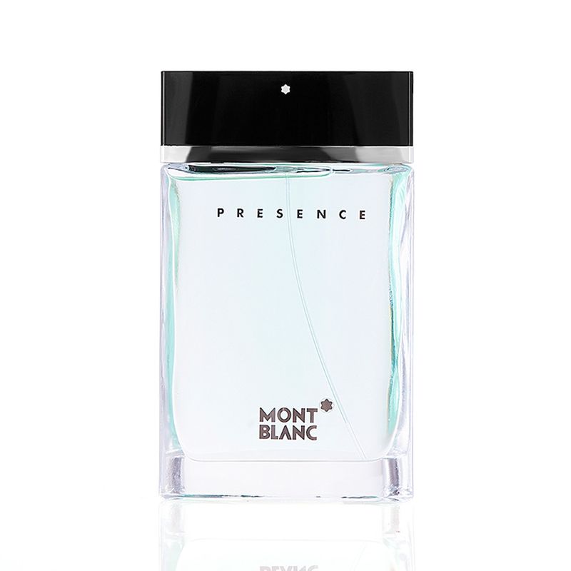 MONTBLANC - Perfume ﻿Mont Blanc Presence Edt Hombre 75ml