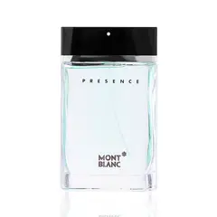 MONTBLANC - Perfume ﻿Mont Blanc Presence Edt Hombre 75ml
