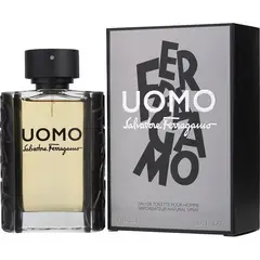 SALVATORE FERRAGAMO - Uomo Edt 100ml Hombre