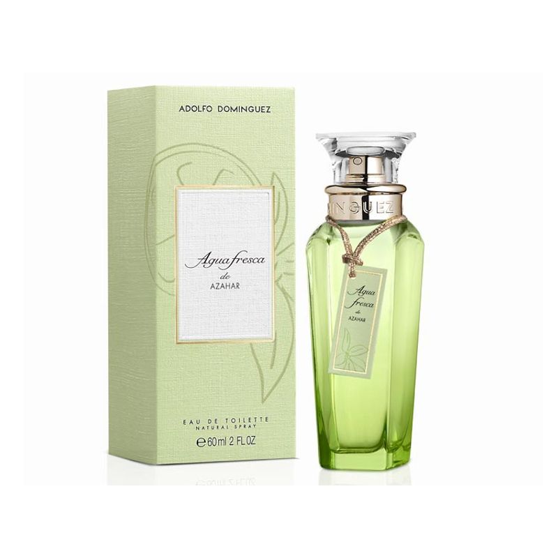 ADOLFO DOMINGUEZ - Adolfo Domingo Agua fresca Azahar Mujer 120ml
