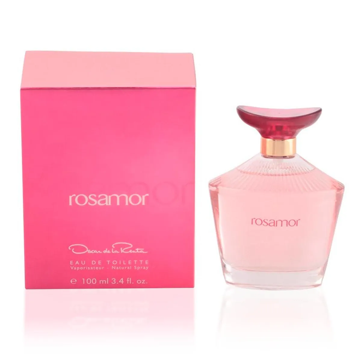 OSCAR DE LA RENTA - Oscar De La Renta Rosamor Mujer 100ml