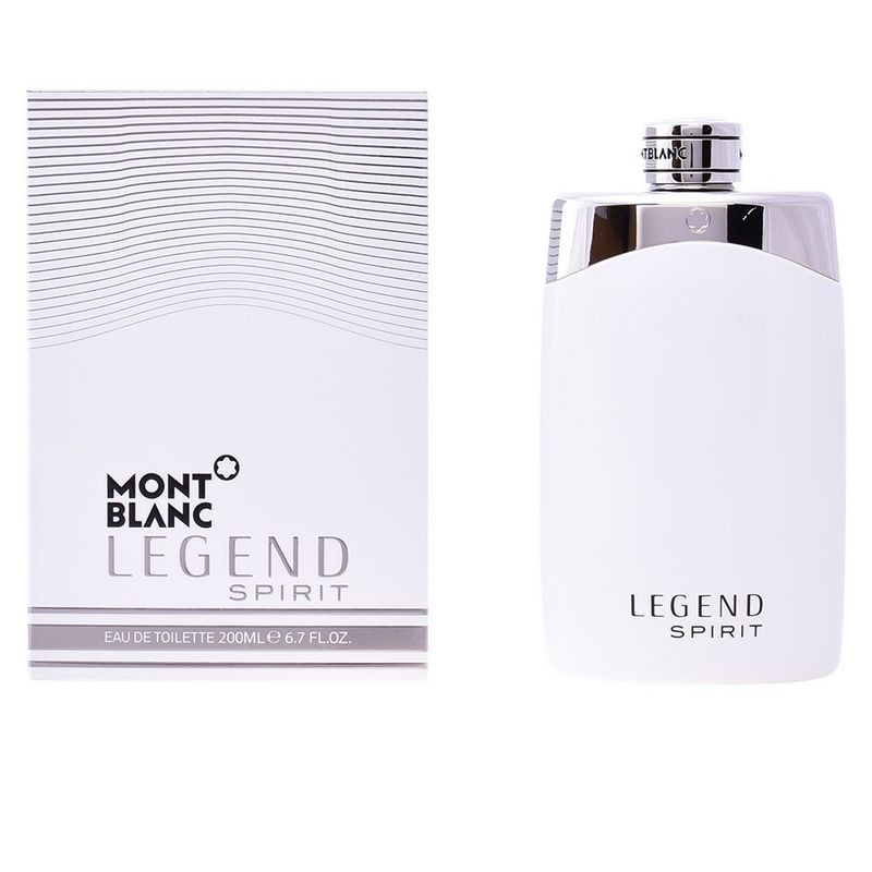 MONTBLANC - Legend Spirit 200ml Hombre