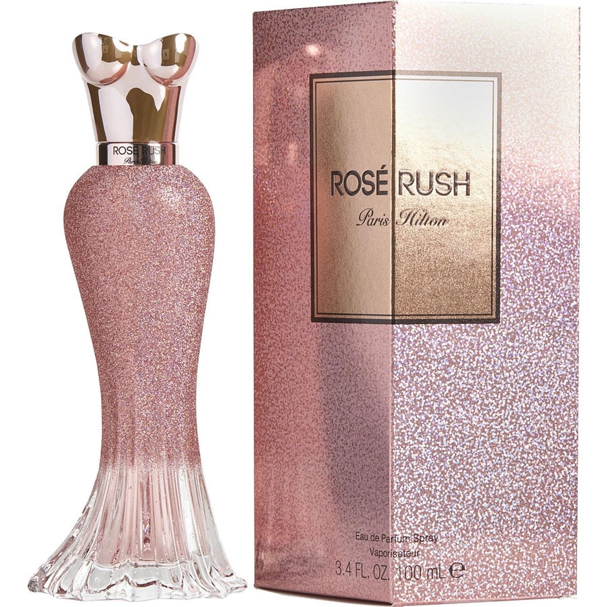 PARIS HILTON - Paris Hilton Rose Rush 100ml Mujer