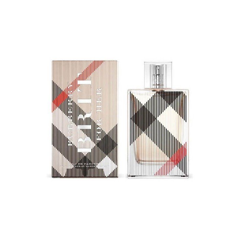 BURBERRY - Brit Burberry Eau de Perfume 100ml Mujer