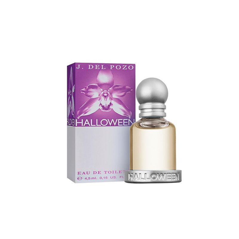 JESUS DEL POZO - Miniatura Halloween Jesus del Pozo Edt 4.5 ml Mujer