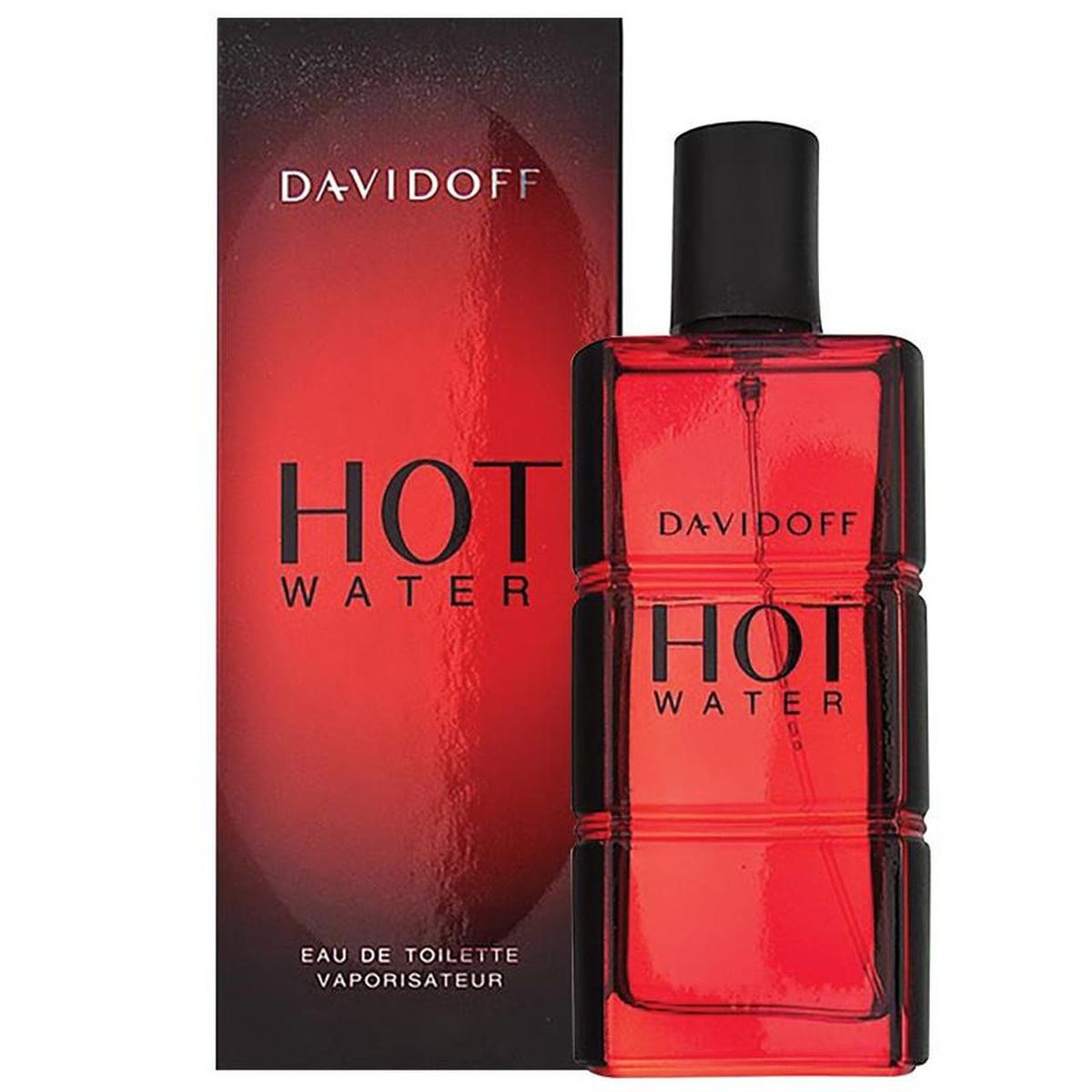 DAVIDOFF - Davidoff Hot Water EDT 110ml