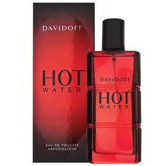 DAVIDOFF - Hot Water EDT 110ml