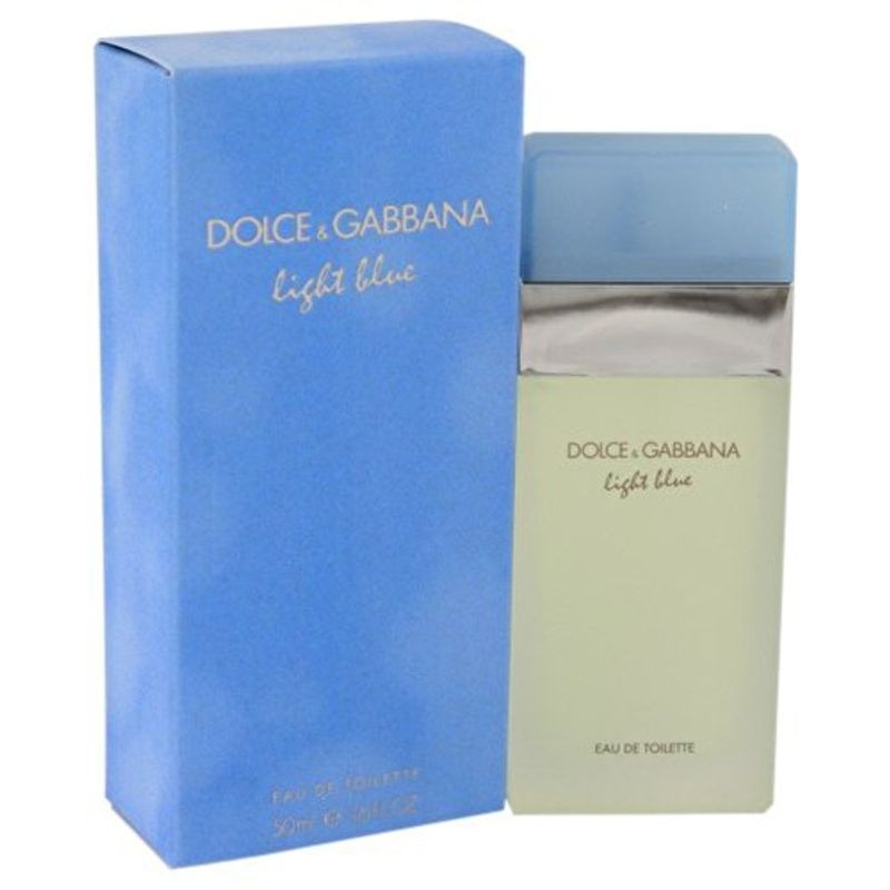 DOLCE&GABBANA - Dolce & Gabbana Light Blue 50 ml Mujer