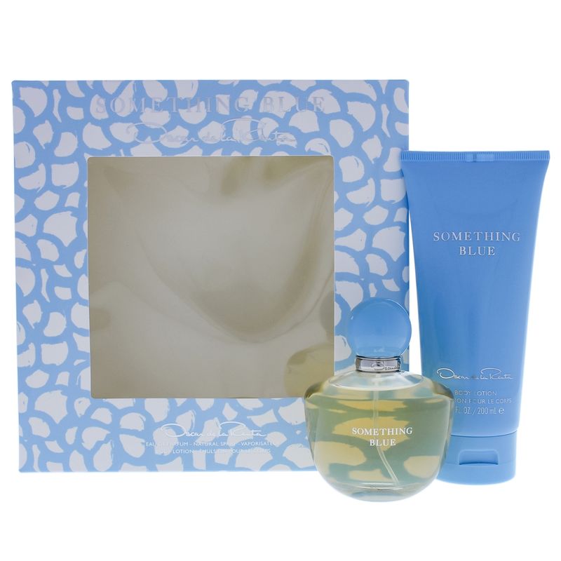OSCAR DE LA RENTA - Perfume Something Blue Óscar de la Renta Edp 100 ml + Loción