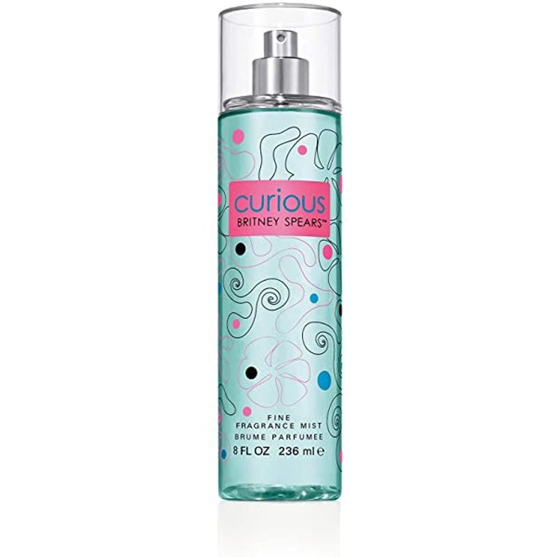BRITNEY SPEARS - Curious Mist Britney Spears 236 ml