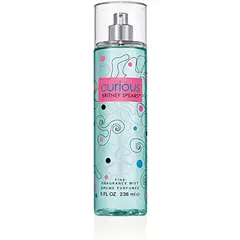 BRITNEY SPEARS - Curious Mist 236 ml