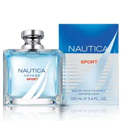 NAUTICA - Voyage Sport 100ml Edt Hombre