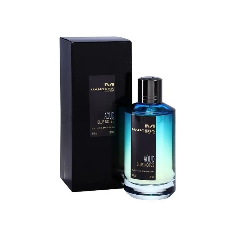 MANCERA - Mancera Aoud  Blue Notes 120ML
