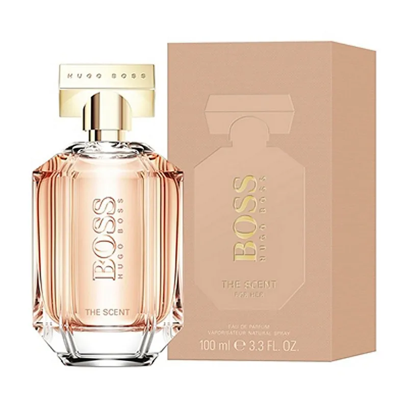 HUGO BOSS - Hugo Boss The Scent Edp 100ml Mujer