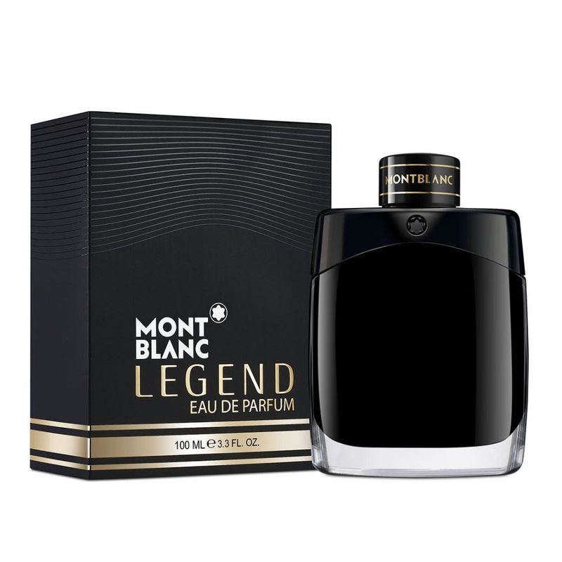 MONT BLANC - Perfume Mont Blanc Legend Edp 100ml Hombre