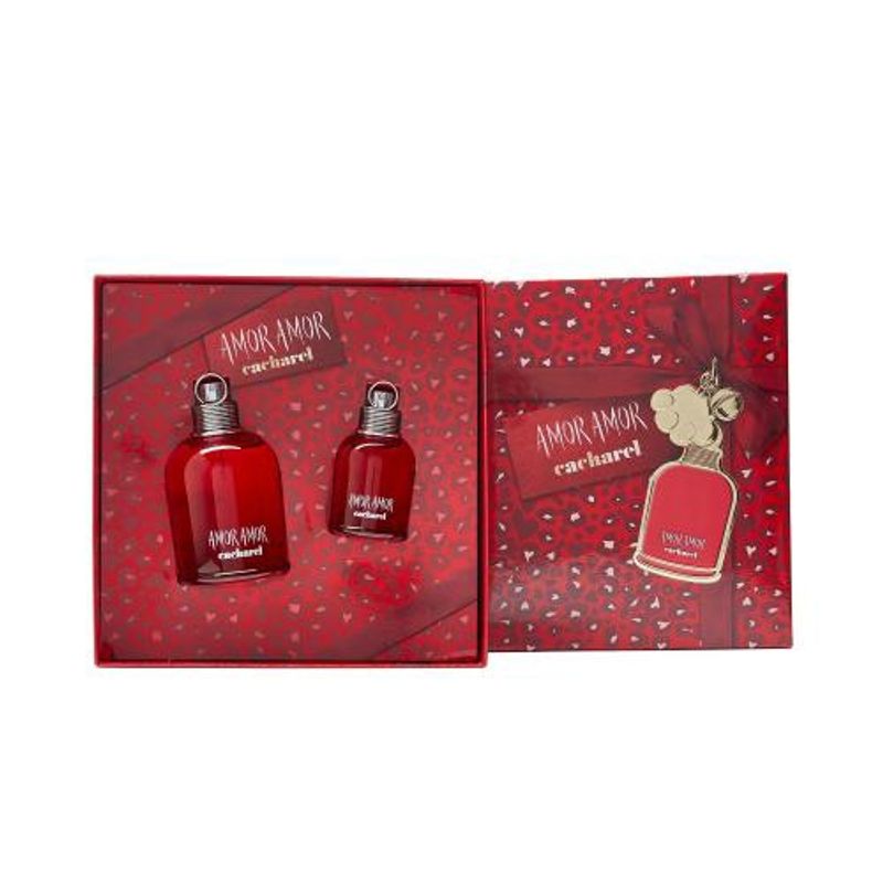 CACHAREL - Estuche Cacharel Amor Amor Edt 100ml + 30ml Mujer