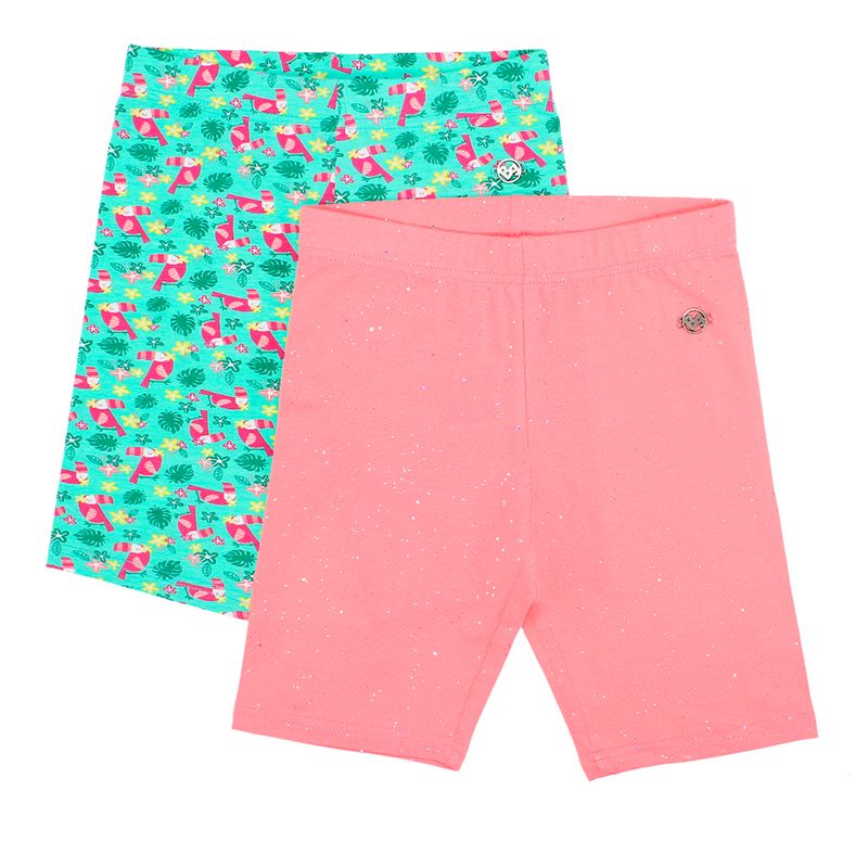 BUBBLE GUMMERS - CALZA NIÑA BUBBLEGUMMERS ELEVATED NATURE MULTICOLOR