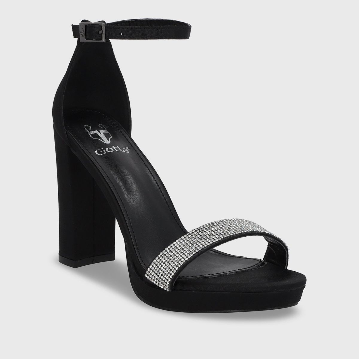 GOTTA - Sandalia Mujer Taco Taco 15835 Gotta