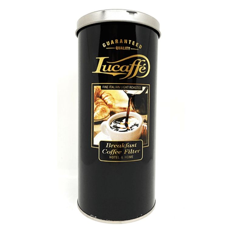 LUCAFFE - Cafe Lucaffe Breakfast Coffee Filter Grano Molido 500 Gr