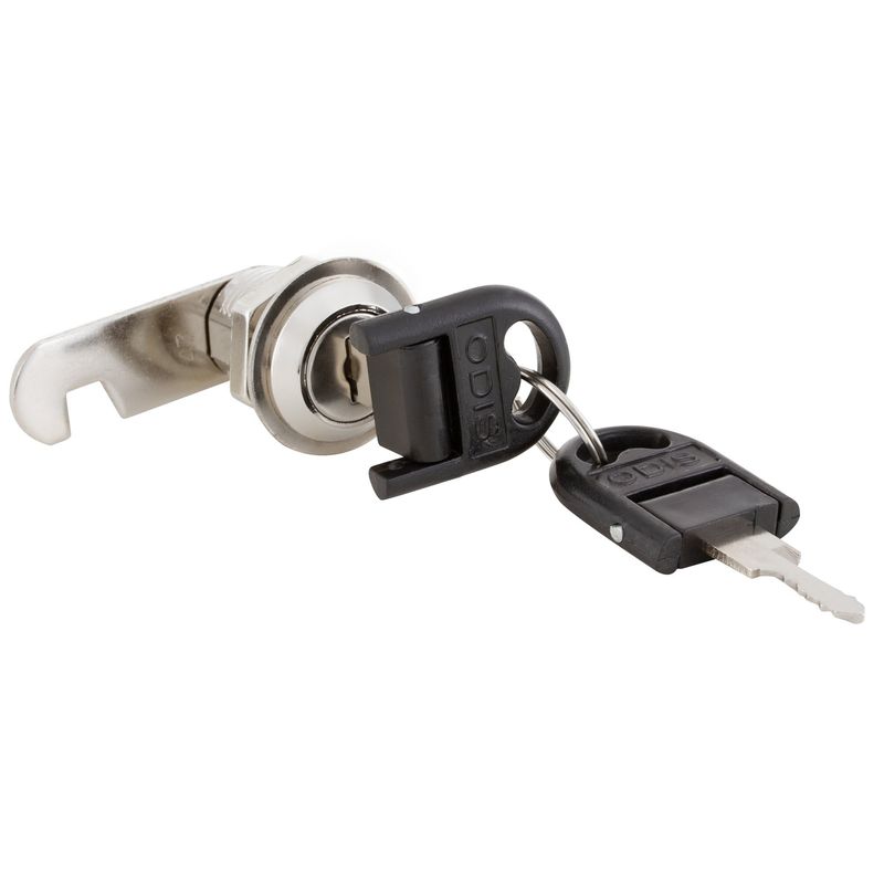 ODIS - Cerradura Muebles Odis Puerta 2102-1930 Plata
