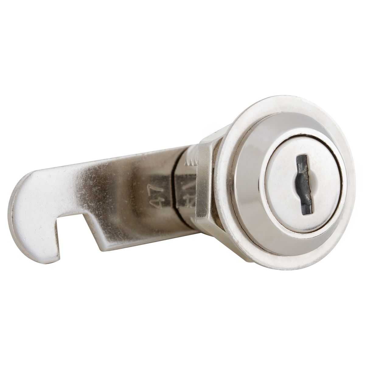 ODIS - Cerradura Muebles Odis Puerta 2102-1930 Plata