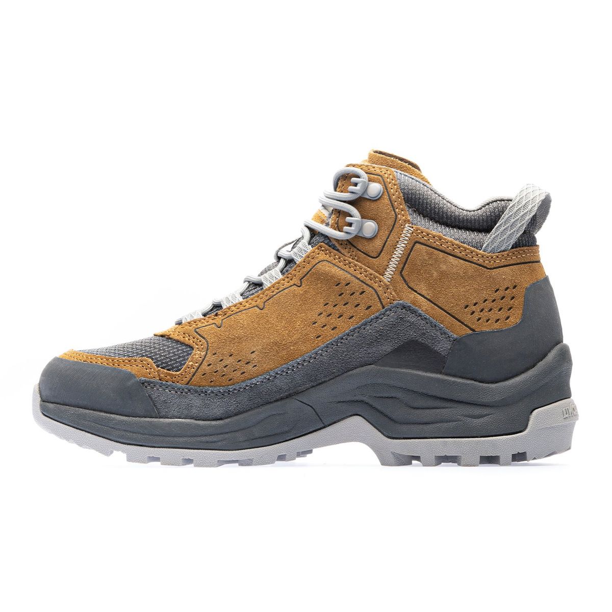 HAKA HONU - Botín Mujer Pampa Mostaza Haka Honu