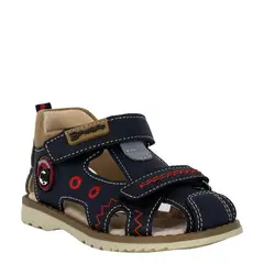 BAMBOO - Sandalia Niño Azul Corn