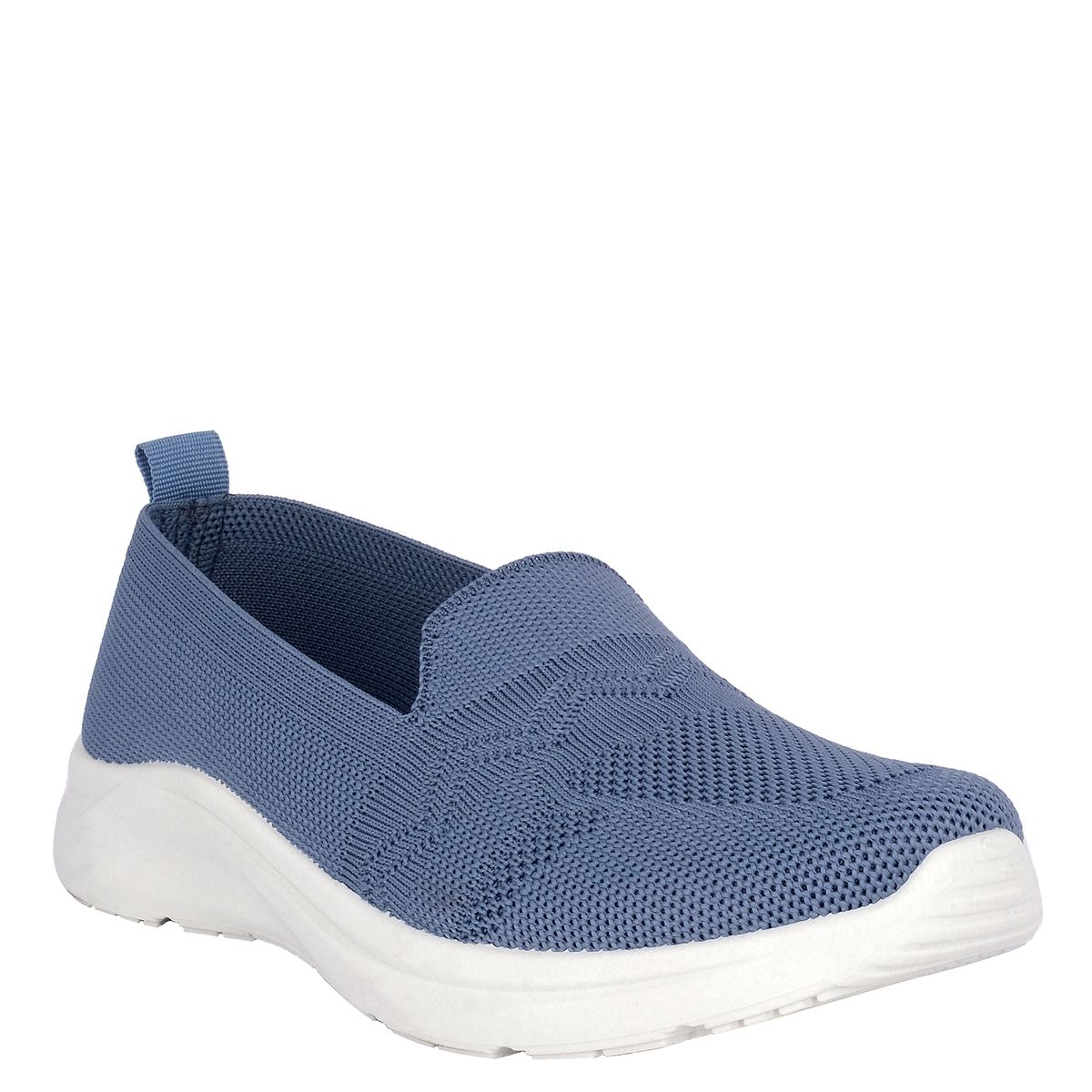 ALQUIMIA - Zapatilla Mujer Celeste Butia Alquimia