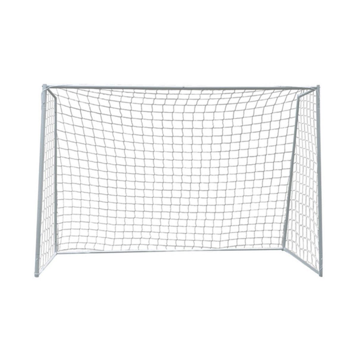 AUCKLAND OUTDOOR - Arco De Futbol Metalico 300 X 200 + Red Desarmable