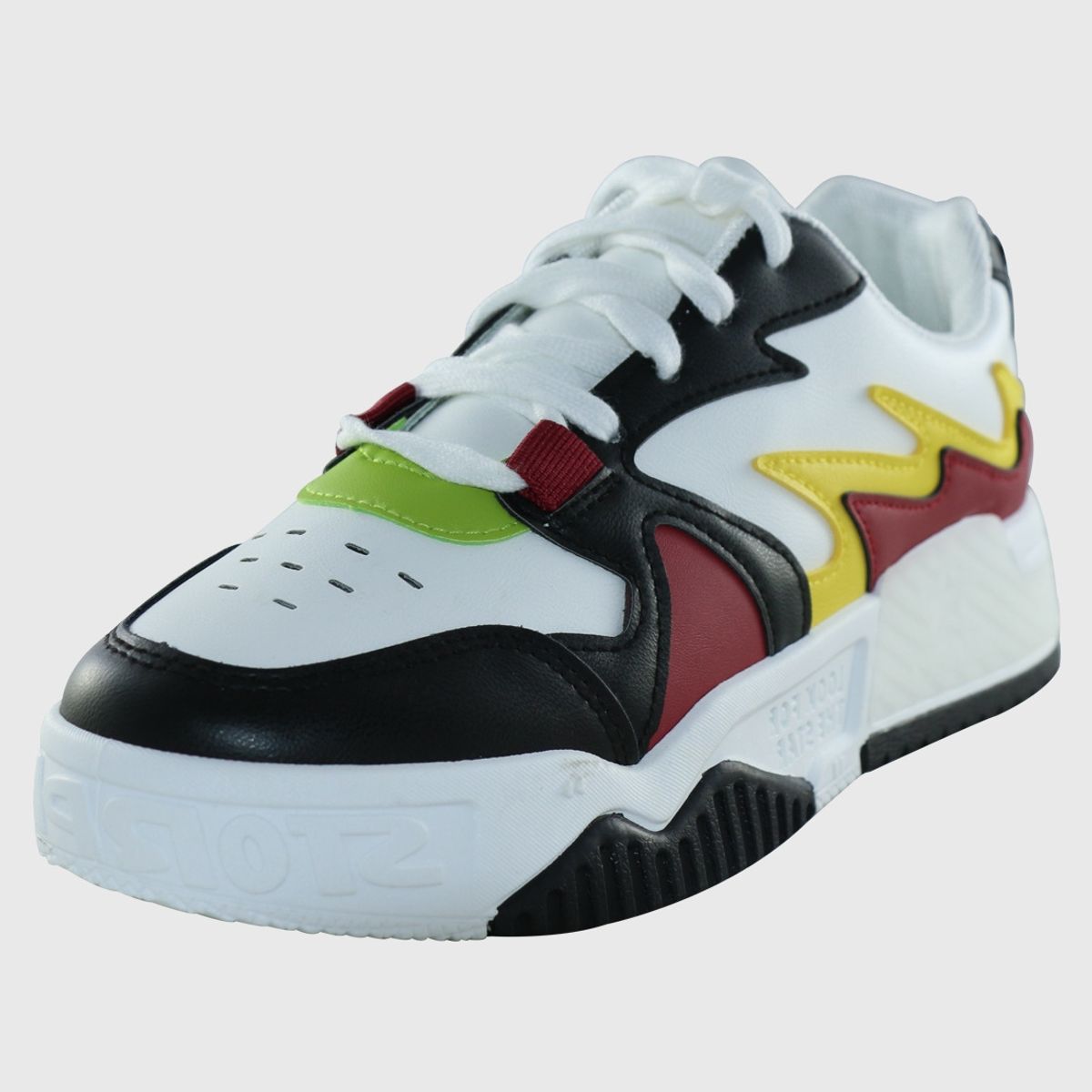 DINASTELLA - Zapatilla Waves Amarillo Danicolle