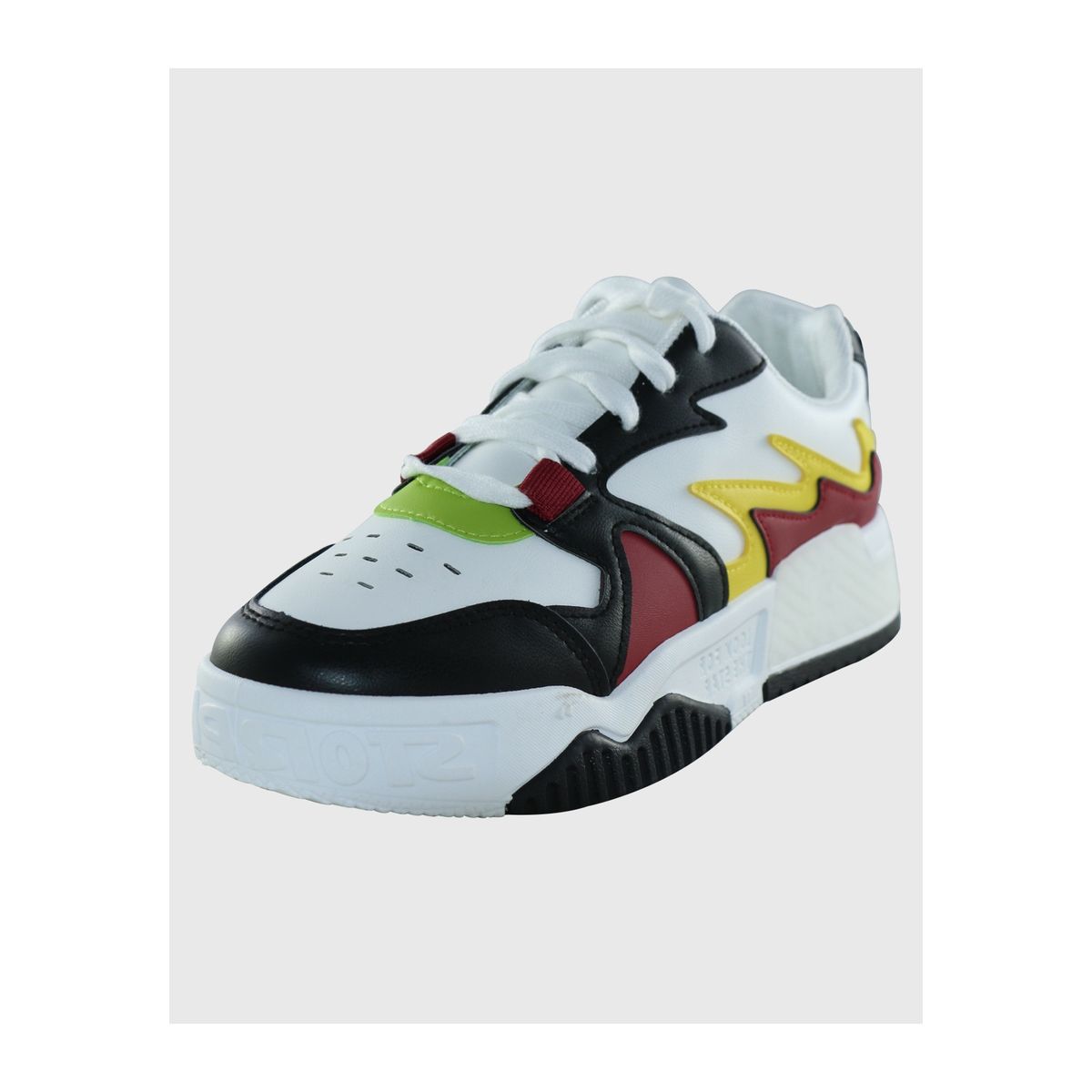 DINASTELLA - Zapatilla Waves Amarillo Danicolle