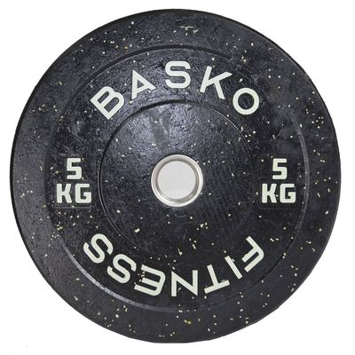 Imagen 2 del producto Bumper Plate Discos Olimpicos Pack 100 Kg