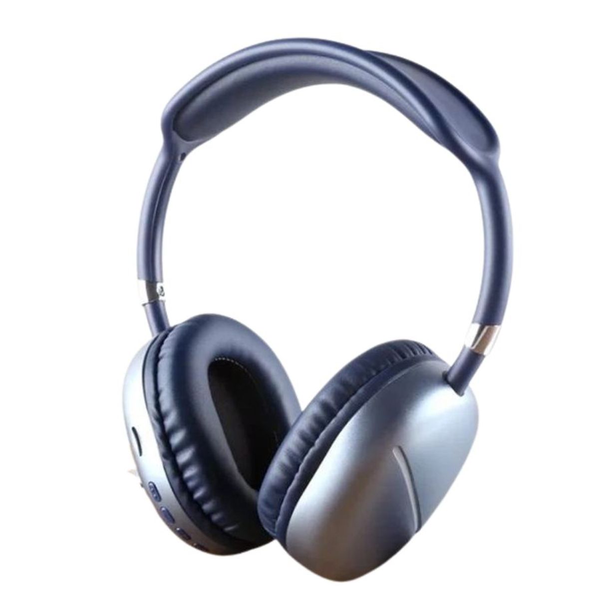 GENERICO - Audifonos Wireless Bluetooth MAX10 Azul