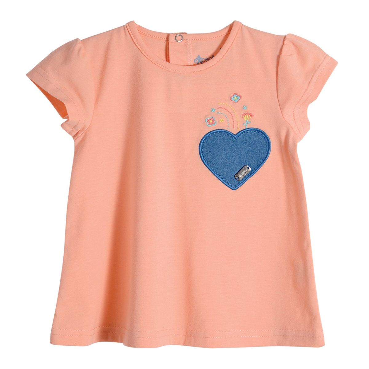 EXCEPTION - Conjunto Polera y Pantalón Bebé Niña Exception