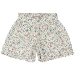 CALPANY - Short Niña Carmen 2 Beige