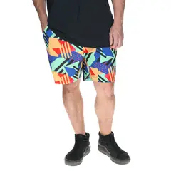 BURTON - Traje De Baño Hombre Stomp Azul