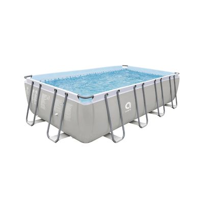 Imagen 2 del producto Piscina Estructural Rectangular 549x305 x122cm 20m3 Set completo