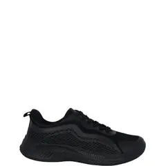 ALQUIMIA - Zapatilla Mujer Full Negro Teak