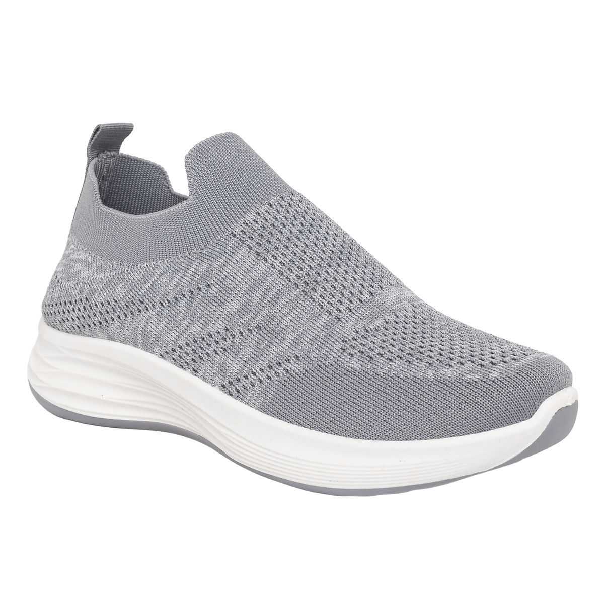 ALQUIMIA - Zapatilla Mujer Gris Azara Alquimia