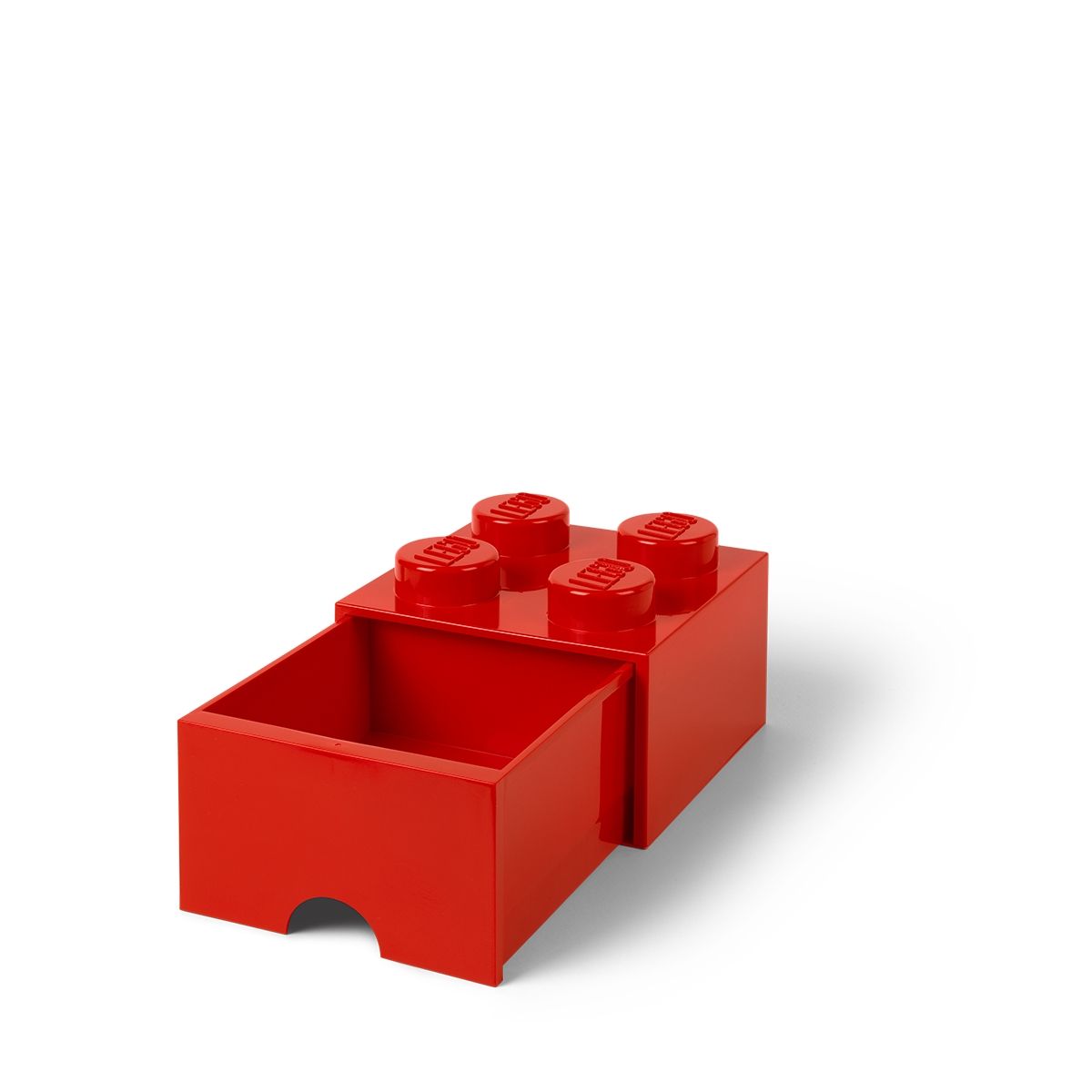 LEGO STORAGE - Contenedor LEGO BRICK DRAWER 4 - RED