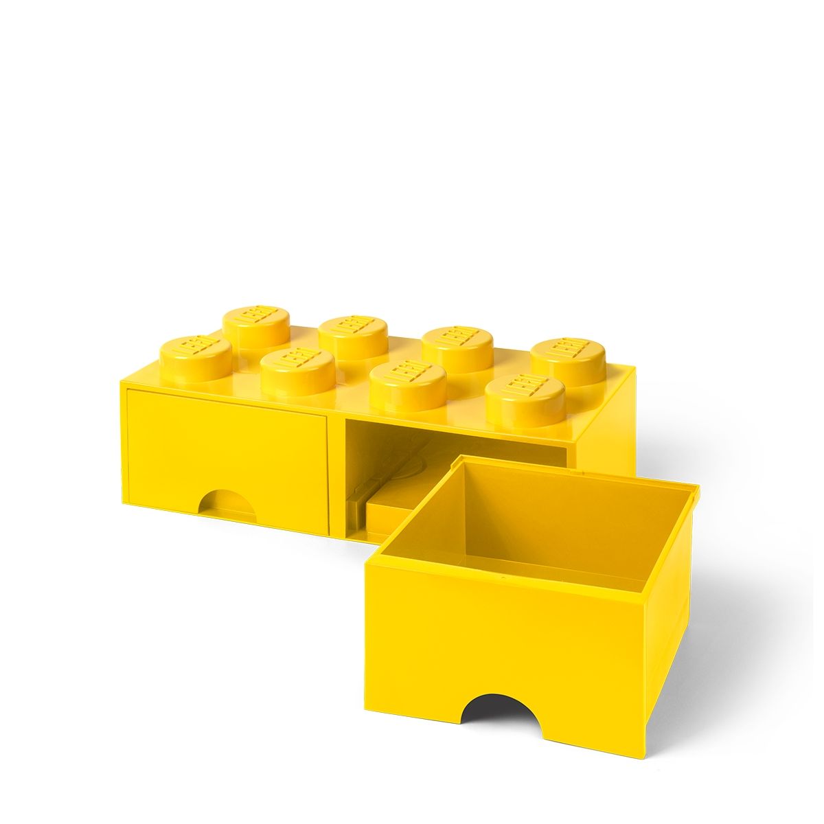 LEGO STORAGE - Contenedor LEGO BRICK DRAWER 8- YELLOW